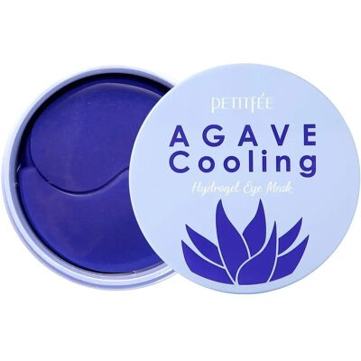 Petitfée Agave Cooling Hydrogel Eye Mask 60 pcs - Face Mask Petitfée Agave Cooling Hydrogel Eye Mask 60 pcs - Face Mask