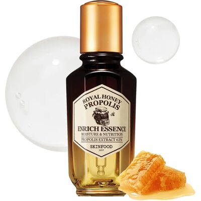 Skinfood Royal Honey Propolis Enrich Essence - Ansiktsessens Skinfood Royal Honey Propolis Enrich Essence - Ansiktsessens