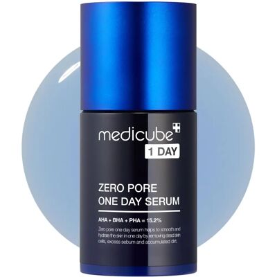 Soro Zero Pore da Medicube - Para todos os tipos de pele Soro Zero Pore da Medicube - Para todos os tipos de pele