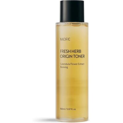 Nacific - Frischer Kräuter-Urspungs-Toner - Ringelblume & Niacinamid - 150ml Nacific - Frischer Kräuter-Urspungs-Toner - Ringelblume & Niacinamid - 150ml