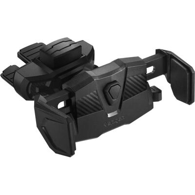 Spigen Schwarzer Smartphone Auto-Halterung - Modell 000CG21945 Spigen Schwarzer Smartphone Auto-Halterung - Modell 000CG21945