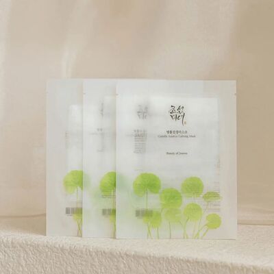 Beauty of Joseon Centella Asiatica Calming Mask - Soothing Facial Sheet Beauty of Joseon Centella Asiatica Calming Mask - Soothing Facial Sheet