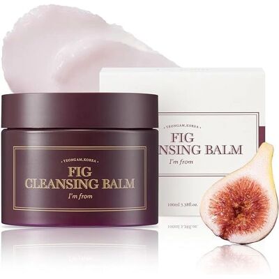 I'm from Fig Rengöringsbalsam - Känslig Hud - 100ml I'm from Fig Rengöringsbalsam - Känslig Hud - 100ml