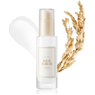 I'm from Rice Brightening Serum - 30 ml, Vegan, Hydrating I'm from Rice Brightening Serum - 30 ml, Vegan, Hydrating