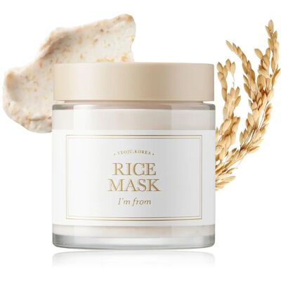Jeg er fra Ris Maske (110g) Jeg er fra Ris Maske (110g)