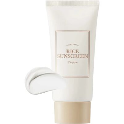 I'm From Ris Solkrem SPF50+ PA++++ - Mineral, 50ml I'm From Ris Solkrem SPF50+ PA++++ - Mineral, 50ml