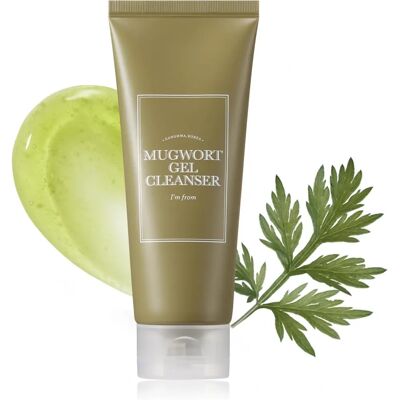 Mugwort Gel Reinigingsgel - Voor Gevoelige Huid, 150ml Mugwort Gel Reinigingsgel - Voor Gevoelige Huid, 150ml