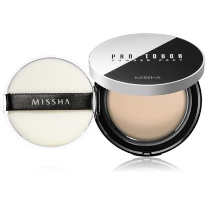 Missha Pro-Touch No.23 loses Puder SPF 25 - Loses Puder Missha Pro-Touch No.23 loses Puder SPF 25 - Loses Puder