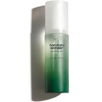 Haruharu Wonder Black Bamboo Mist - Fuktgivende ansiktspray - 80 ml Haruharu Wonder Black Bamboo Mist - Fuktgivende ansiktspray - 80 ml