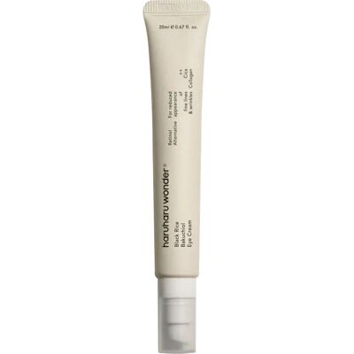 Haruharu Wonder Black Rice Bakuchiol Eye Cream - Anti-Wrinkle, Brightening Haruharu Wonder Black Rice Bakuchiol Eye Cream - Anti-Wrinkle, Brightening