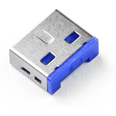 Smartkeeper UL03PKDB Poortbeveiliging - Blauw USB-A Smartkeeper UL03PKDB Poortbeveiliging - Blauw USB-A