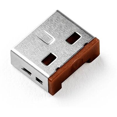 Smartkeeper UL03PKBN Bloccoporta - Blocco porta USB-A Marrone 6 pz Smartkeeper UL03PKBN Bloccoporta - Blocco porta USB-A Marrone 6 pz