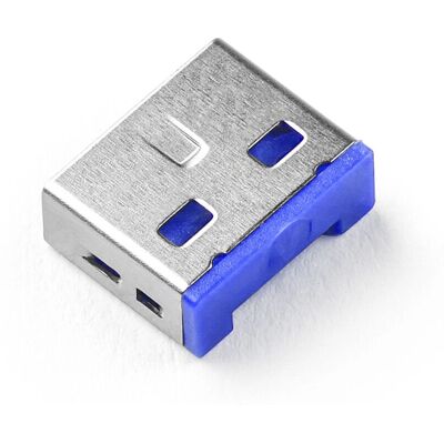 Smartkeeper UL03P1DB Bloqueador de puerto USB azul - Bloqueador Smartkeeper UL03P1DB Bloqueador de puerto USB azul - Bloqueador