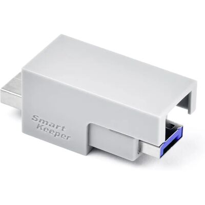 Smartkeeper LK03DB USB Port Blocker - Blue Smartkeeper LK03DB USB Port Blocker - Blue