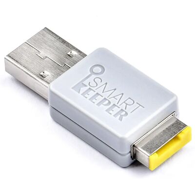 Smartkeeper OM03YL Gelb Portblocker - USB-Stick Smartkeeper OM03YL Gelb Portblocker - USB-Stick