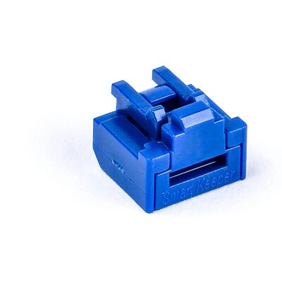 Smartkeeper NL03PKDB Αποκλειστικό θύρας - Μπλε - 10 τεμάχια Smartkeeper NL03PKDB Αποκλειστικό θύρας - Μπλε - 10 τεμάχια