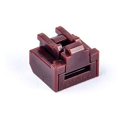 Smartkeeper NL03P1BN Blocca porte - RJ45 - Marrone Smartkeeper NL03P1BN Blocca porte - RJ45 - Marrone
