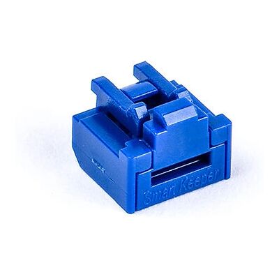 Smartkeeper NL03P2DB Portenblocker - RJ-45, Dunkelblau, 100 Stk. Smartkeeper NL03P2DB Portenblocker - RJ-45, Dunkelblau, 100 Stk.