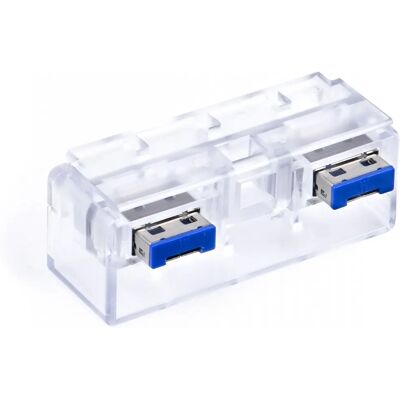 Smartkeeper CSK-NM10/P4 Bloqueur de ports - Sécurité réseau - Publicité Smartkeeper CSK-NM10/P4 Bloqueur de ports - Sécurité réseau - Publicité