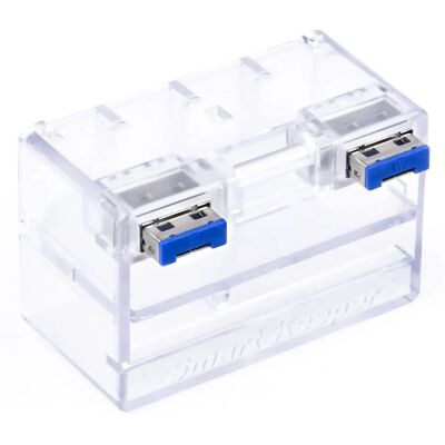 Smartkeeper CSK-NM10/P8 Portenblocker - Netzwerkmodul RJ-45 Transparent Smartkeeper CSK-NM10/P8 Portenblocker - Netzwerkmodul RJ-45 Transparent