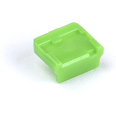 Smartkeeper UL04P1GN Port Blocker - USB B - Green Smartkeeper UL04P1GN Port Blocker - USB B - Green