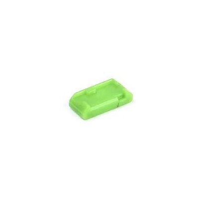 Smartkeeper MUL04P1GN Port Blocker - Micro USB-B - Green Smartkeeper MUL04P1GN Port Blocker - Micro USB-B - Green
