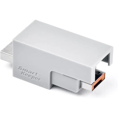 Smartkeeper LK03OR USB Portzárral - Narancssárga - USB-A Biztonsági Eszköz Smartkeeper LK03OR USB Portzárral - Narancssárga - USB-A Biztonsági Eszköz