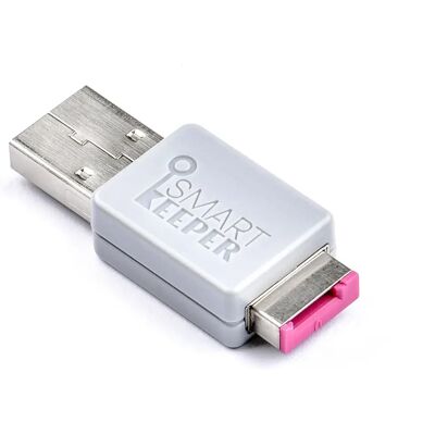 Smartkeeper Rosa Portblocker - Port Blocker Smartkeeper Rosa Portblocker - Port Blocker