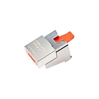 SmartKeeper NC13PKOR Pack de 5 verrous LAN - Verrou de câble - Publicité SmartKeeper NC13PKOR Pack de 5 verrous LAN - Verrou de câble - Publicité