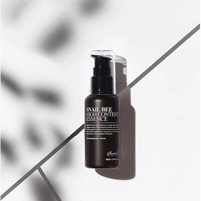 BENTON - Snail Bee High Content Essence - 60 ml - facial serum BENTON - Snail Bee High Content Essence - 60 ml - facial serum