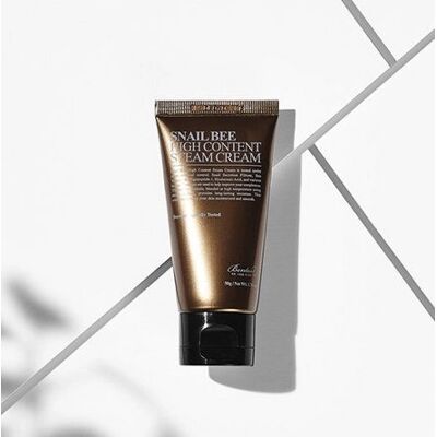 Benton Snail Bee High Content Steam Cream - 50g - Moisturizer for Sensitive Skin Benton Snail Bee High Content Steam Cream - 50g - Moisturizer for Sensitive Skin