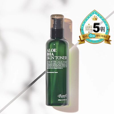 Benton Aloe BHA 200ml - Facial Toner for Women Benton Aloe BHA 200ml - Facial Toner for Women