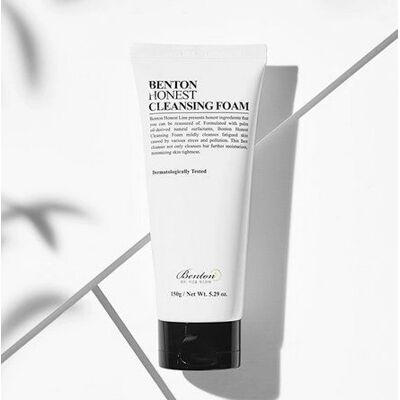 Benton Honest Cleansing Foam (150g) Benton Honest Cleansing Foam (150g)