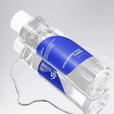 Isntree Hyaluronsyre Toner - Fuktighet 200ml Isntree Hyaluronsyre Toner - Fuktighet 200ml