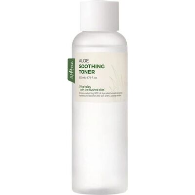 Isntree Aloe Soothing Toner - Sensitive Skin 200ml Isntree Aloe Soothing Toner - Sensitive Skin 200ml