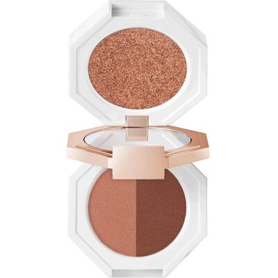 Dear Dahlia Coco Delight Dual Lidschatten-Palette - Augen, Wangen & Lippen Dear Dahlia Coco Delight Dual Lidschatten-Palette - Augen, Wangen & Lippen