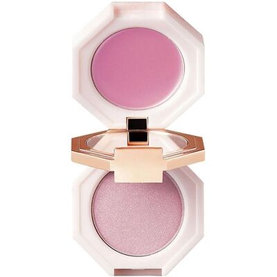 Dear Dahlia Petal Princess Dual Palette Rouge & Bronzer - Make-up Palette Dear Dahlia Petal Princess Dual Palette Rouge & Bronzer - Make-up Palette