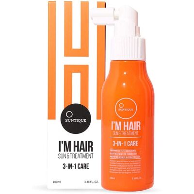 Suntique I'm Hair Sonnen- & Pflegebehandlung - Sun & Treatment Suntique I'm Hair Sonnen- & Pflegebehandlung - Sun & Treatment