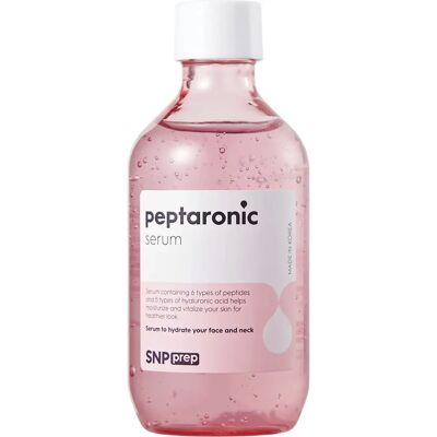 SNP Peptalonic Serum - Hydrates Face & Neck - 220ml SNP Peptalonic Serum - Hydrates Face & Neck - 220ml