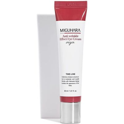 Miguhara Creme Olhos Efeito Antirrugas - 30ml Miguhara Creme Olhos Efeito Antirrugas - 30ml