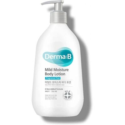 BeautyGlam Derma:B Milde Feuchtigkeits-Körperlotion - Körperlotion BeautyGlam Derma:B Milde Feuchtigkeits-Körperlotion - Körperlotion