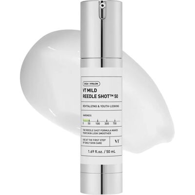 VT Cosmetics Reedle Shot 50 - Intensiv stärkender Booster - Hautserum VT Cosmetics Reedle Shot 50 - Intensiv stärkender Booster - Hautserum