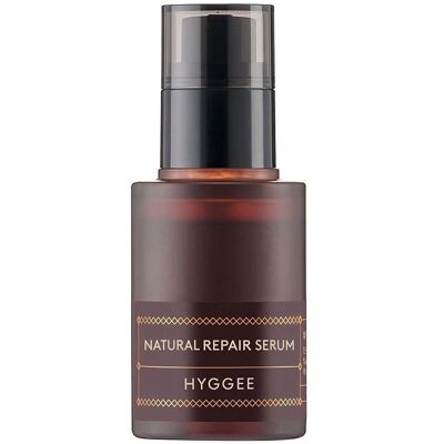 Hyggee Naturlig Reparasjon Serum - Ansiktsserum, 30ml, Fuktighetsgivende, Restorative, For Alle Hudtyper Hyggee Naturlig Reparasjon Serum - Ansiktsserum, 30ml, Fuktighetsgivende, Restorative, For Alle Hudtyper