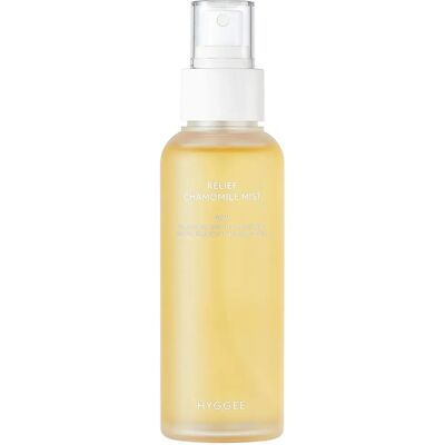 HYGGEE Relief Kamille Mist - Beroligende Ansiktsvanner 100ml HYGGEE Relief Kamille Mist - Beroligende Ansiktsvanner 100ml