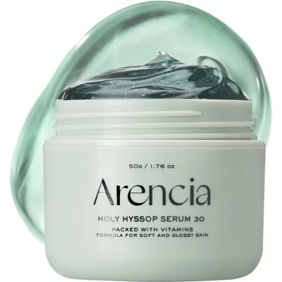 NIPPON Arencia Hyssop Serum 50g - Gesichtsserum NIPPON Arencia Hyssop Serum 50g - Gesichtsserum