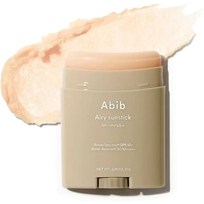 Abib Airy Sunstick Smoothing Bar SPF 50+ Abib Airy Sunstick Smoothing Bar SPF 50+