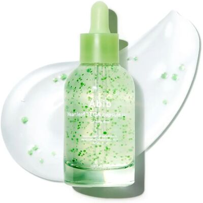 Abib Heartleaf TECA Capsule Serum - Calming, Soothing, Oil Control Abib Heartleaf TECA Capsule Serum - Calming, Soothing, Oil Control