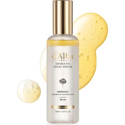 d'Alba Primul Seru Spray Aromatic cu Trufe Albe - Serum Facial d'Alba Primul Seru Spray Aromatic cu Trufe Albe - Serum Facial