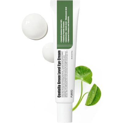 Purito Grønn Nivå Øyekrem (30ml) Purito Grønn Nivå Øyekrem (30ml)