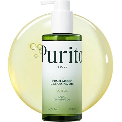 Purito From Green čisticí olej - 200ml Purito From Green čisticí olej - 200ml